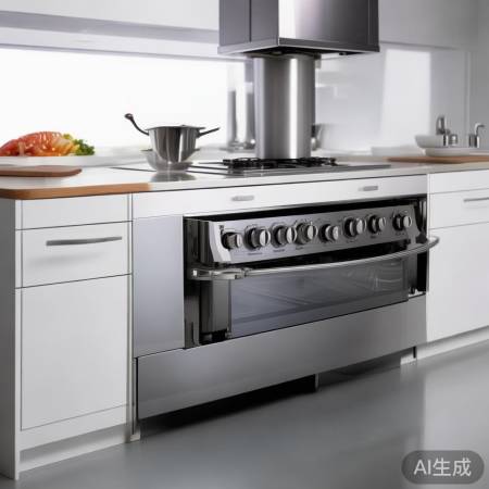 集成灶，厨房多面手