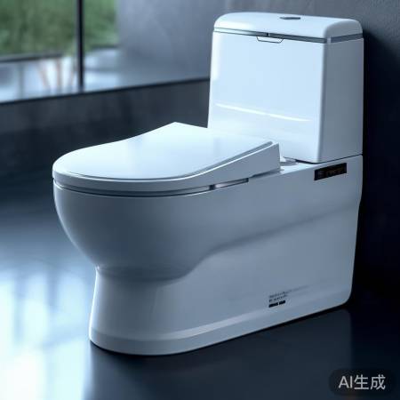 瑞尔特智能马桶一键响应服务解释۞智能马桶盖：带水箱的升级体验