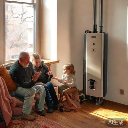 壁挂炉排气注意事项