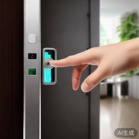 青稞智能锁网络报修通分析+永邦智能锁使用教程：轻松上手，安全无忧