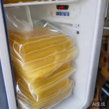 香干密封冷藏保质
