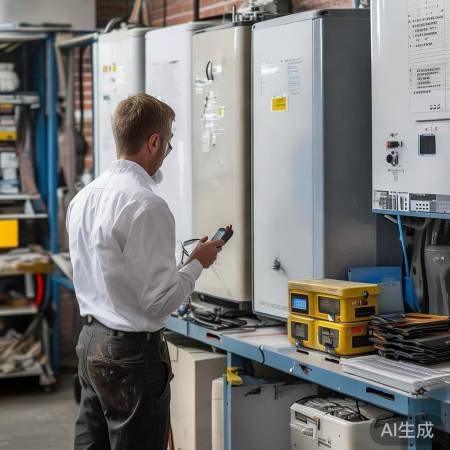 专业认证，严谨维修