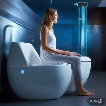 智能马桶坐垫，生活更自然