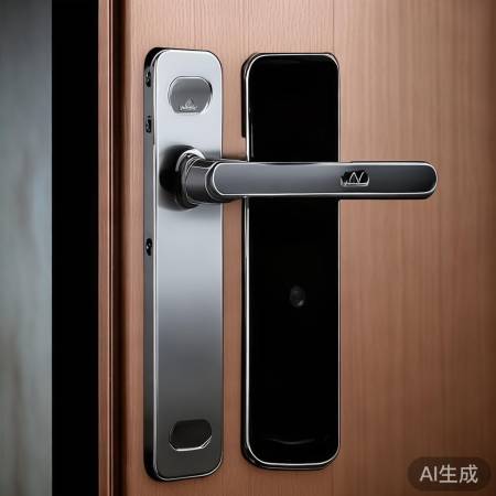 华为指纹锁，安全价优