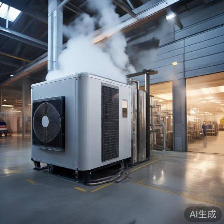 “空气能热泵多领域应用”