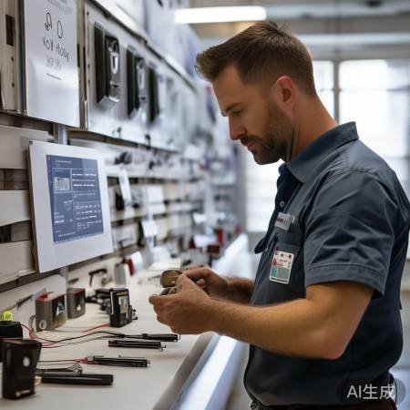 智能锁维修，专业认证，保障无忧