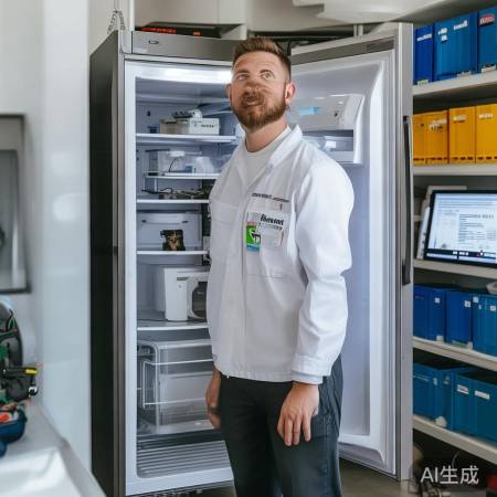 冰箱维修，专业认证，安全节能