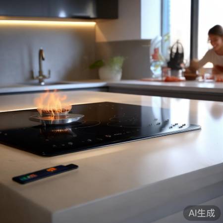 智能烹饪，厨房新体验