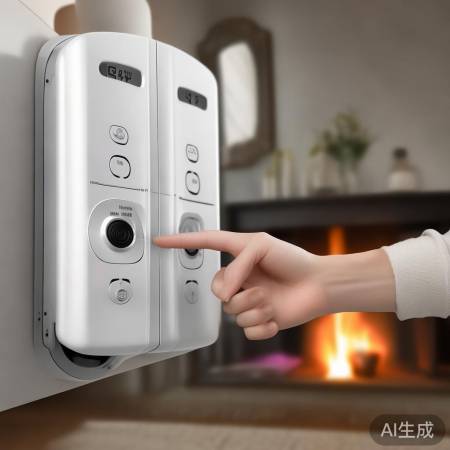 壁挂炉升温慢，试试加速设置