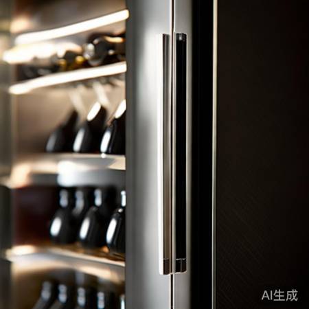 呼和浩特红酒柜，质感高雅。