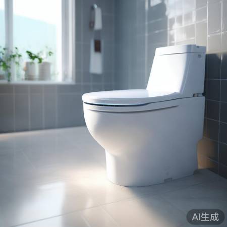 维卫智能马桶全天人工热线交流%智能马桶更换主机盖，告别繁琐，享受便捷生活