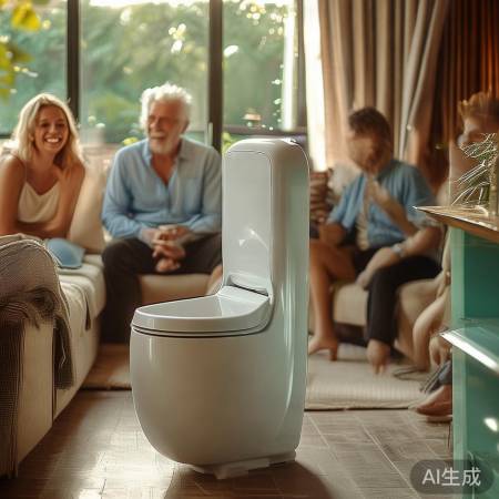 欧陆智能马桶维修网点查询讲解&智能马桶助力冲水，舒适生活新体验