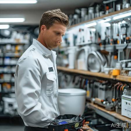 专业马桶维修，严格规范服务