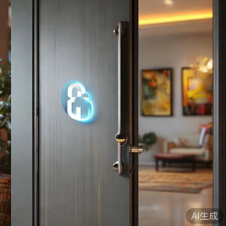 门设计安全温馨