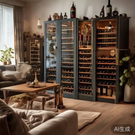 雅努斯智能酒柜全网报修服务热线解说&酒柜选款指南：适合多种红酒尺寸的酒柜推荐