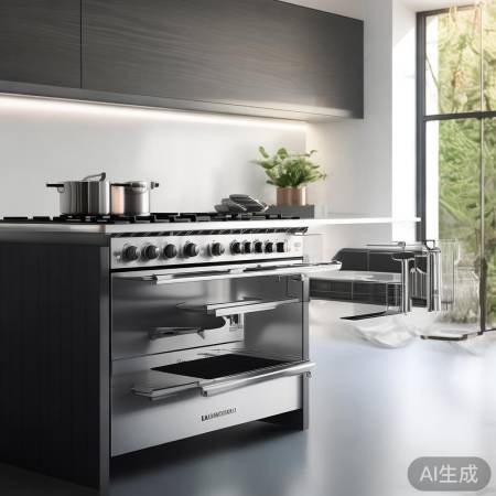 卡恩灶全拆洗,厨房焕然一新