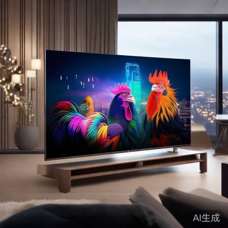 黑石电视机400售后咨询台交流-2024金鸡电视机：全新科技，引领电视行业新潮流