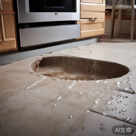 林内集成灶报修电话讲解：集成灶地坑漏水问题解决方案及预防措施