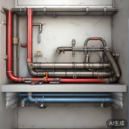 松雅集成灶一键报修中心传授:集成灶旁燃气管布局,安全与美观并重