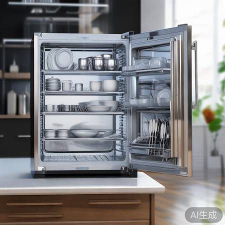 全钢消毒柜，守护健康首选