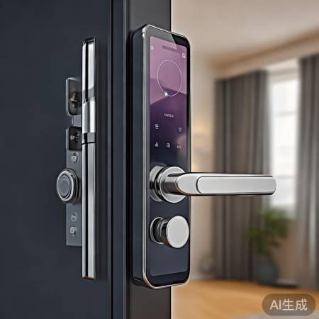 “小米指纹锁：价格亲民，功能全