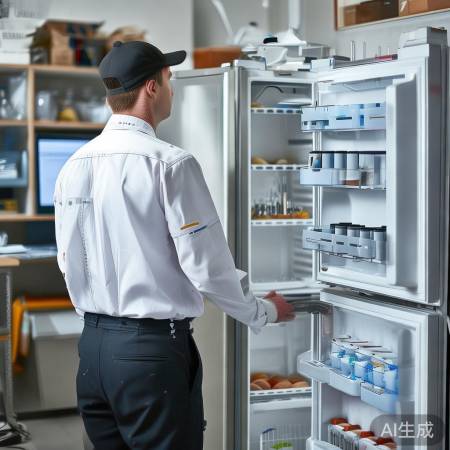 冰箱维修专业规范