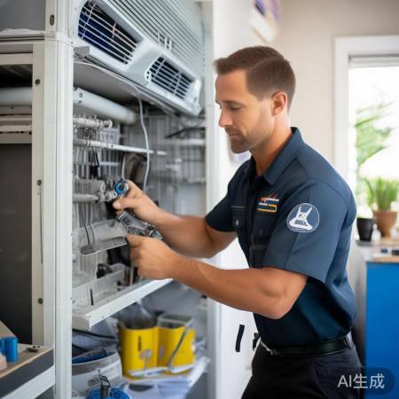 专业认证,严格维修