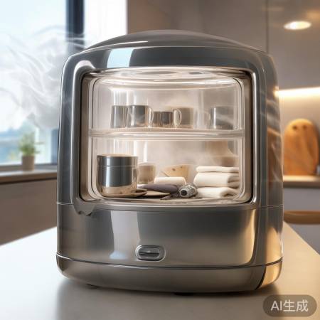 雅美娜消毒柜售后网点维修电话阐释〖蒸汽茶杯消毒柜:家用消毒新选择,小巧实用更安心〗