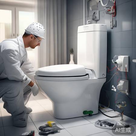 智能马桶安装需水电改造与布局