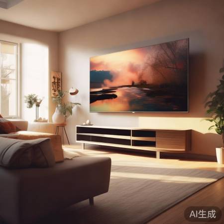 欧门家电故障处理中心解读『电视尺寸过大，如何巧妙安置？』