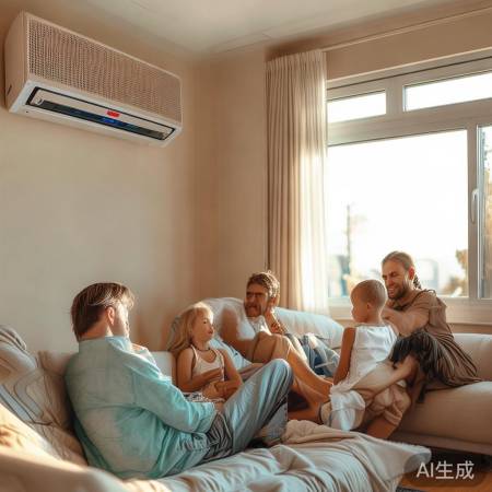 空调省电小技巧