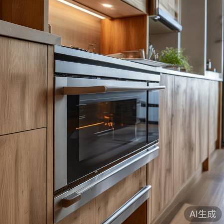 百得集成灶全国统一预约热线阐释%集成灶橱柜搭配指南：打造美观实用的厨房空间