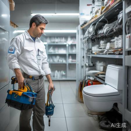 专业马桶维修,认证服务,保障到