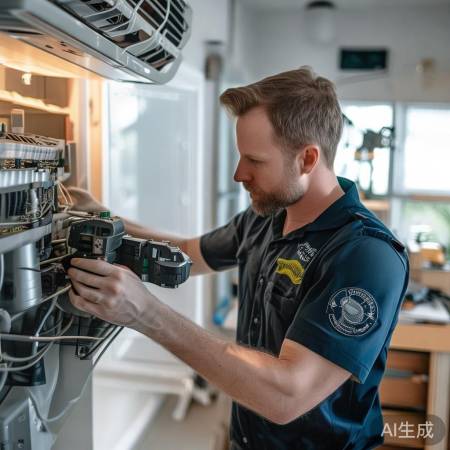 三菱空调维修点搜寻详述㉿长沙空气能热泵空调：冬季取暖新选择，节能环保首选