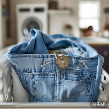 LG洗衣机故障应急响应解释<波轮洗衣机掉硬币异响处理技巧>