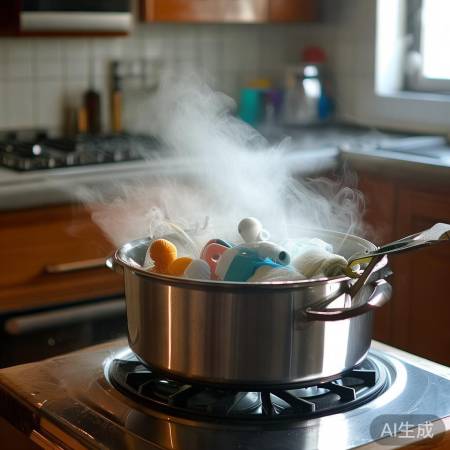 智米智能消毒柜售服热线一卡通剖析【如何在没有消毒柜的情况下进行有效消毒和烘干？】