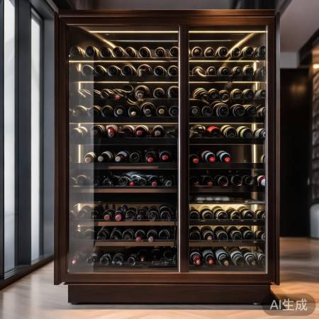 雅美娜酒柜售后服务全国电话阐明￥宁德酒窖：红酒柜加工品质生活新选择