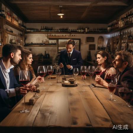 红酒柜外,知识盛宴