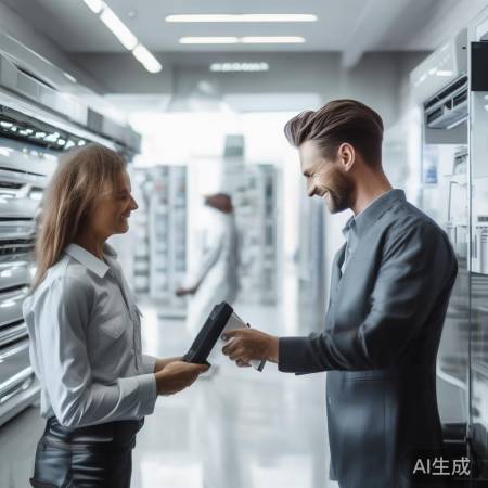 空调选品牌，看售后。