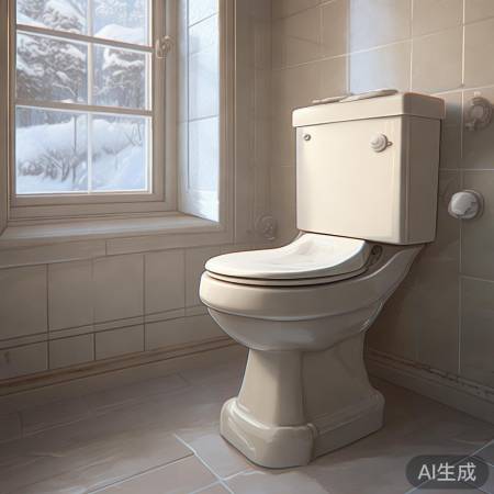 马桶冬季冷，夏季易滋生细菌