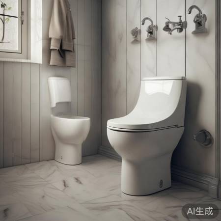 马桶选型要统一风格