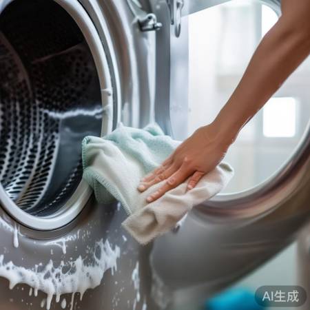 博伦博格洗衣机维修地址电话讲解〖洗衣机和拖把清洗技巧，告别污渍困扰〗