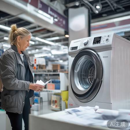 家电维修不易，选品牌看售后