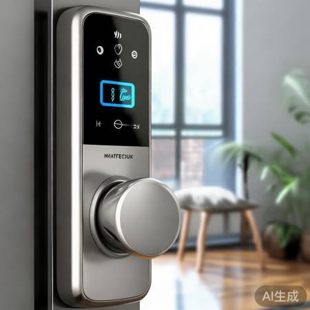 智能锁技术门槛低，蓝牙WiFi