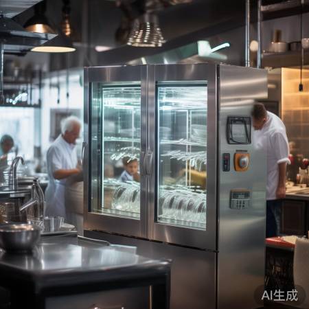 商用消毒柜，保障公共卫生