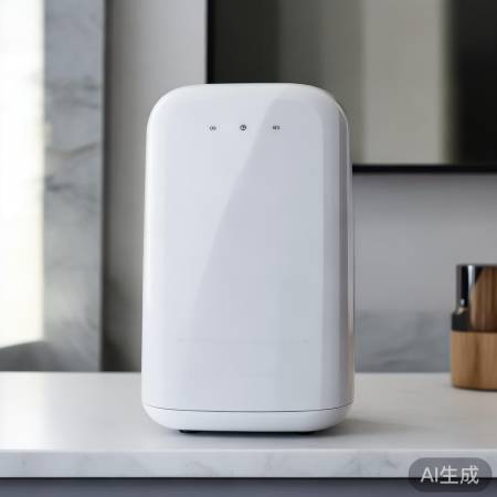 浴室简洁易操作设计