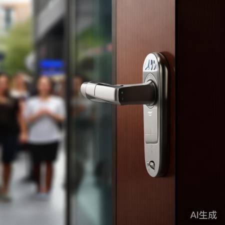 普赛罗智能指纹锁网点服务解读，指纹锁最多可识别多少指纹？解锁更便捷的生活选择