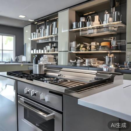 杰森集成灶服务网点遍布解说,燃气灶升级攻略：轻松一步变集成灶