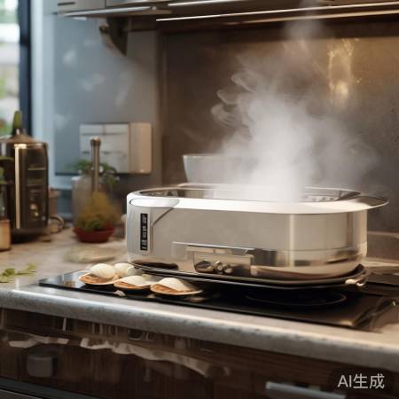 前锋集成灶24小时VIP服务阐释〖荣事达集成灶轻松蒸出美味包子，告别传统繁琐烹饪法〗