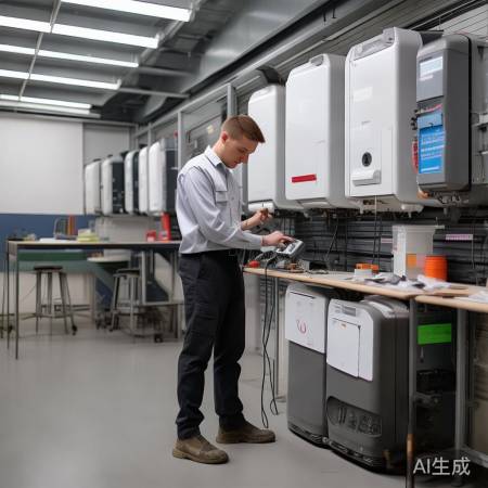 专业认证，规范维修